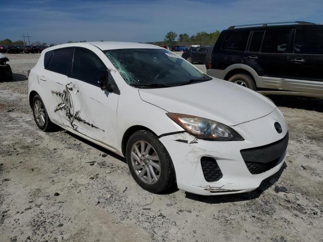 Photo 4 from auction – 2013 MAZDA 3 I with VIN JM1BL1L78D1711458