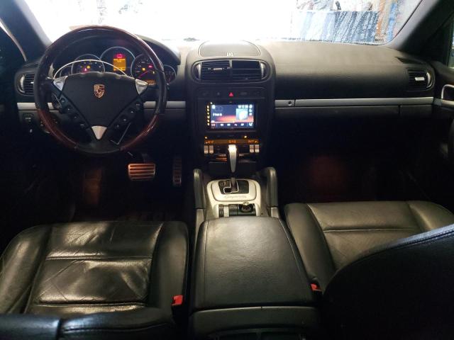 Photo 8 from auction – 2008 PORSCHE CAYENNE S with VIN WP1AB29P68LA54499