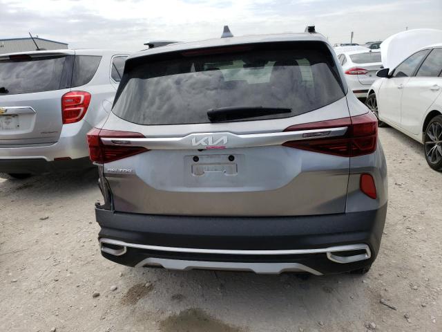 Photo 6 from auction – 2022 KIA SELTOS EX with VIN KNDERCAA8N7287462