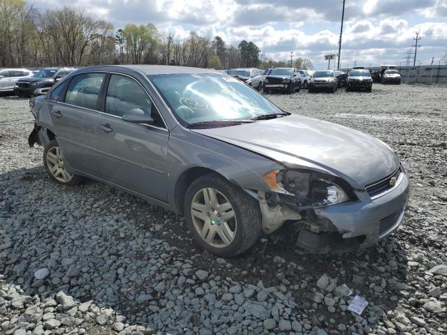 Photo 4 from auction – 2006 CHEVROLET IMPALA LT with VIN 2G1WC581069224078