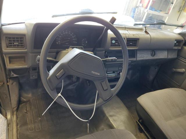 Photo 8 from auction – 1987 TOYOTA PICKUP XTR with VIN JT4RN70D9H0029402