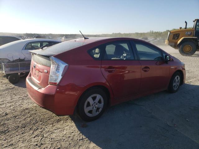 Photo 3 from auction – 2011 TOYOTA PRIUS with VIN JTDKN3DU6B0261516