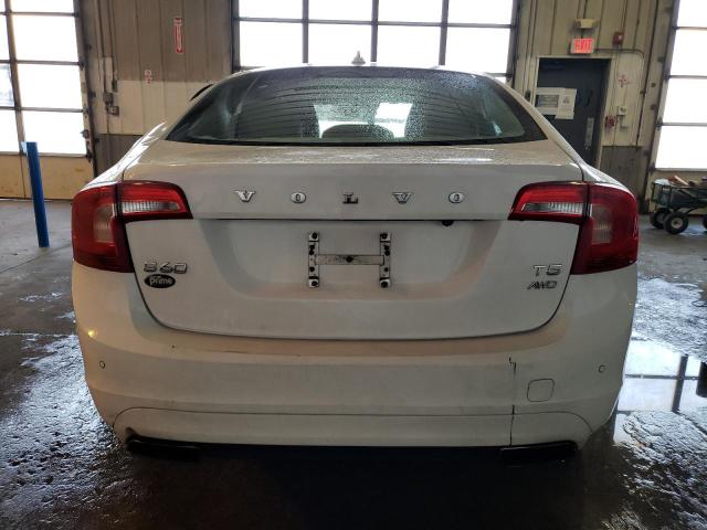 Photo 6 from auction – 2015 VOLVO S60 PREMIE with VIN YV1612TK7F2363404