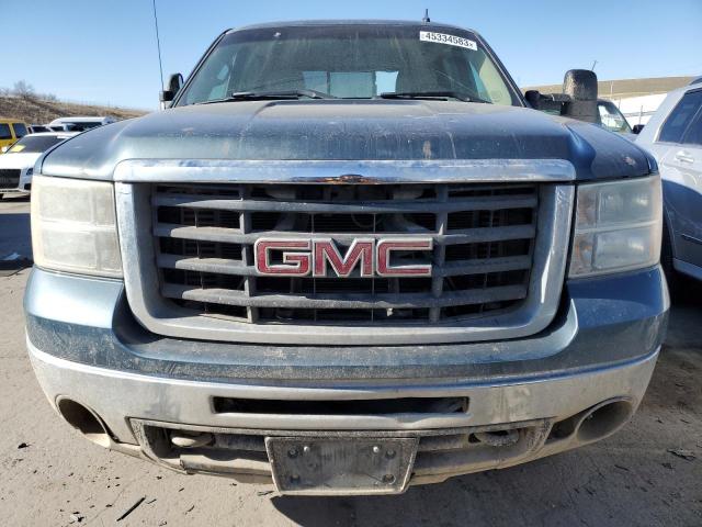 Photo 5 from auction – 2009 GMC SIERRA K25 with VIN 1GTHK63609F181692