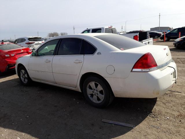 Photo 2 from auction – 2007 CHEVROLET IMPALA LT with VIN 2G1WT58K079151904
