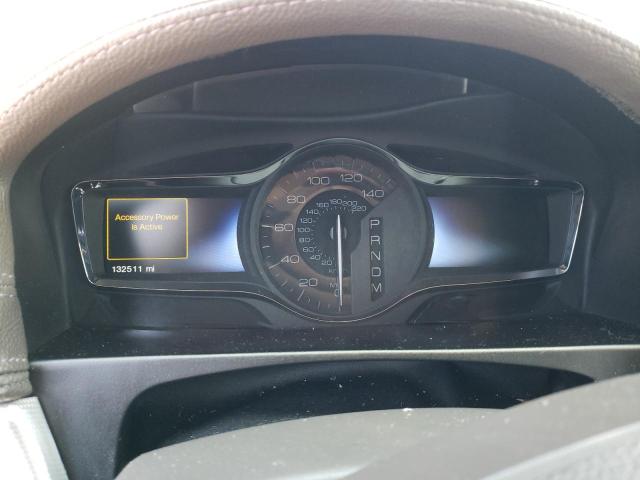 Photo 9 from auction – 2012 LINCOLN MKX with VIN 2LMDJ8JK8CBL12972
