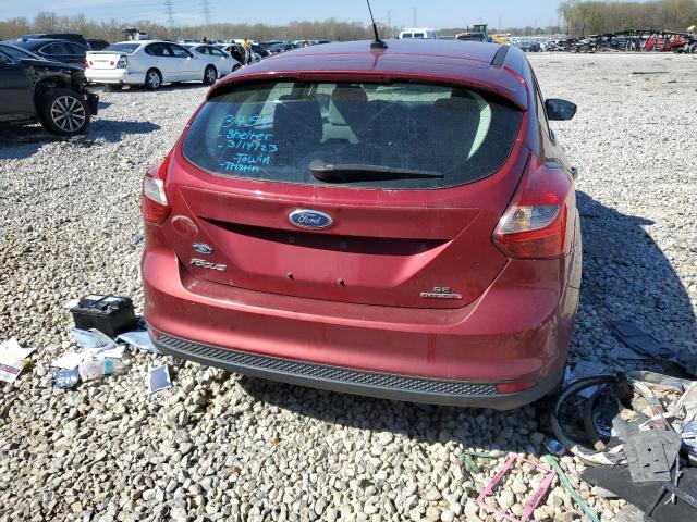 Photo 6 from auction – 2014 FORD FOCUS SE with VIN 1FADP3K27EL147442