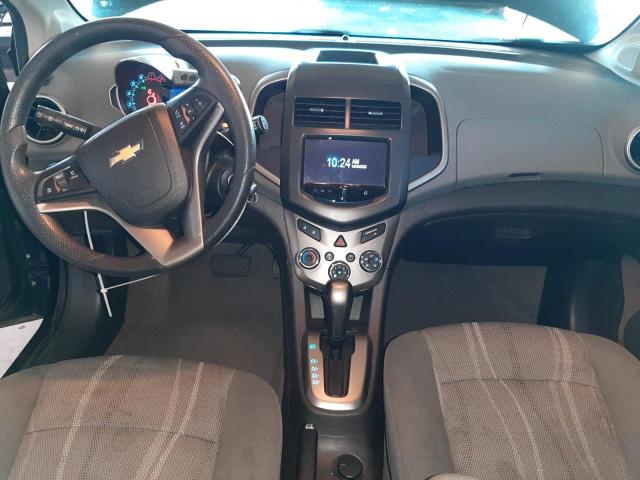 Photo 8 from auction – 2016 CHEVROLET SONIC LT with VIN 1G1JC6SB9G4147684