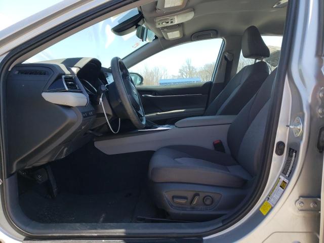 Photo 7 from auction – 2022 TOYOTA CAMRY LE with VIN 4T1C11AK2NU018463