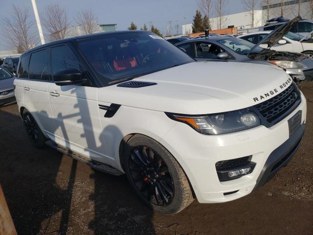 Photo 4 from auction – 2016 LAND ROVER RANGE ROVE with VIN SALWS2PF7GA118814