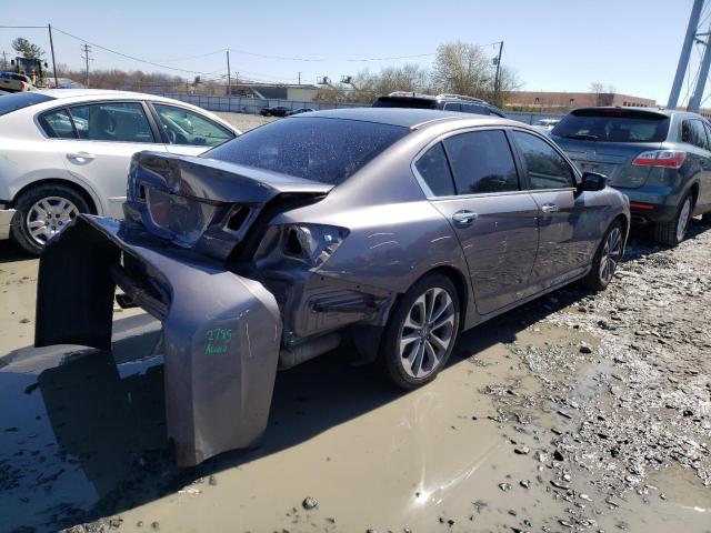 Photo 3 from auction – 2015 HONDA ACCORD SPO with VIN 1HGCR2E58FA011237