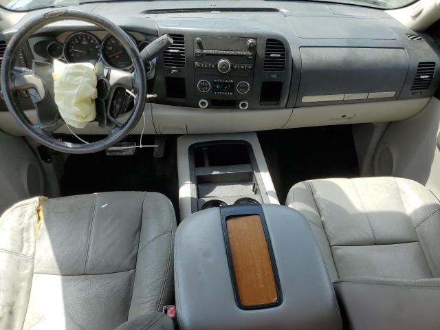 Photo 8 from auction – 2007 CHEVROLET SILVERADO with VIN 2GCEC19J571622851