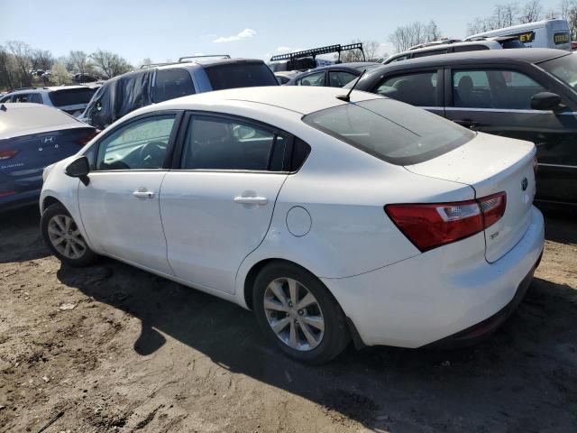 Photo 2 from auction – 2015 KIA RIO EX with VIN KNADN4A32F6426522