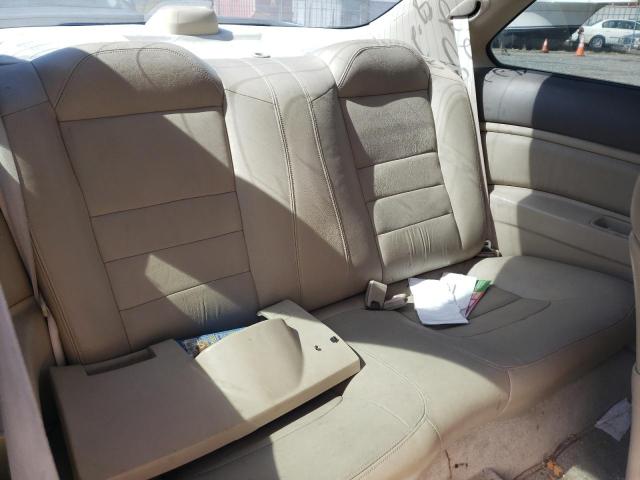 Photo 10 from auction – 1995 HONDA ACCORD EX with VIN 1HGCD7261SA018128