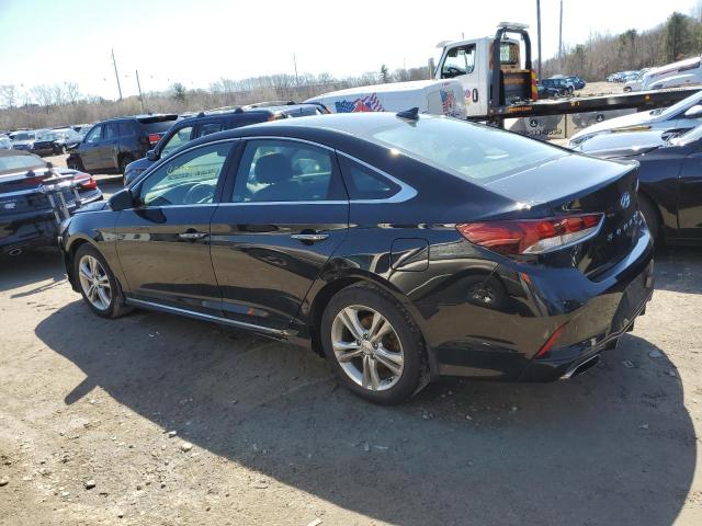 Photo 2 from auction – 2019 HYUNDAI SONATA LIM with VIN 5NPE34AF0KH735638