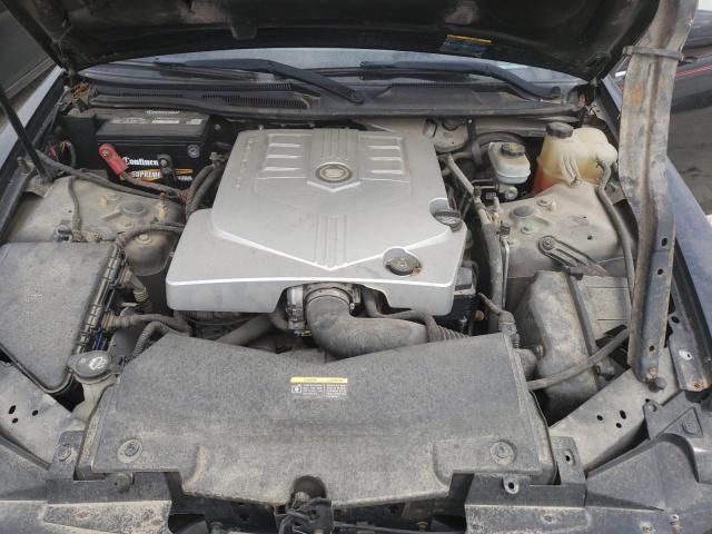 Photo 11 from auction – 2006 CADILLAC STS with VIN 1G6DW677960179883