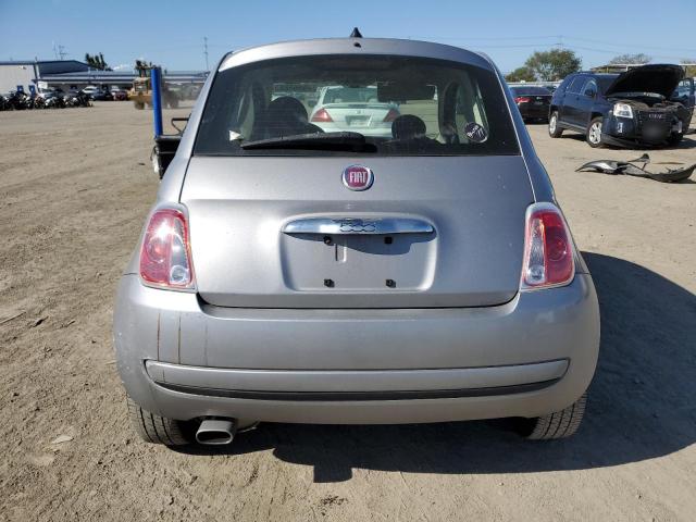Photo 6 from auction – 2015 FIAT 500 POP with VIN 3C3CFFAR3FT695960
