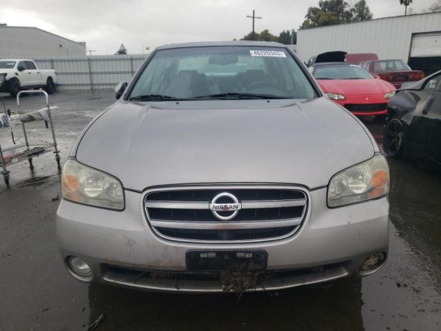Photo 5 from auction – 2003 NISSAN MAXIMA GLE with VIN JN1DA31A43T416761