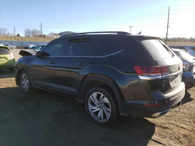 Photo 2 from auction – 2021 VOLKSWAGEN ATLAS SE with VIN 1V2KR2CA6MC503825