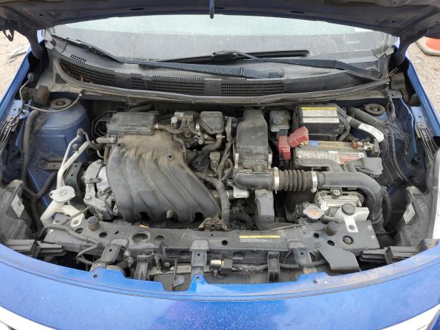Photo 11 from auction – 2016 NISSAN VERSA S with VIN 3N1CN7AP0GL886789