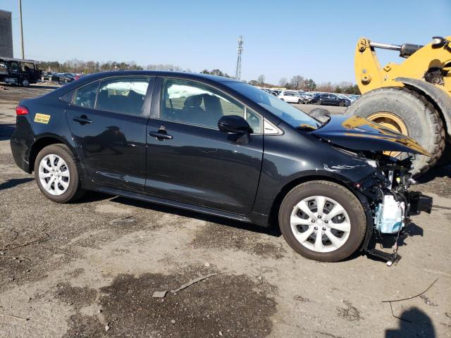 Photo 4 from auction – 2022 TOYOTA COROLLA LE with VIN JTDEPMAE4NJ227227