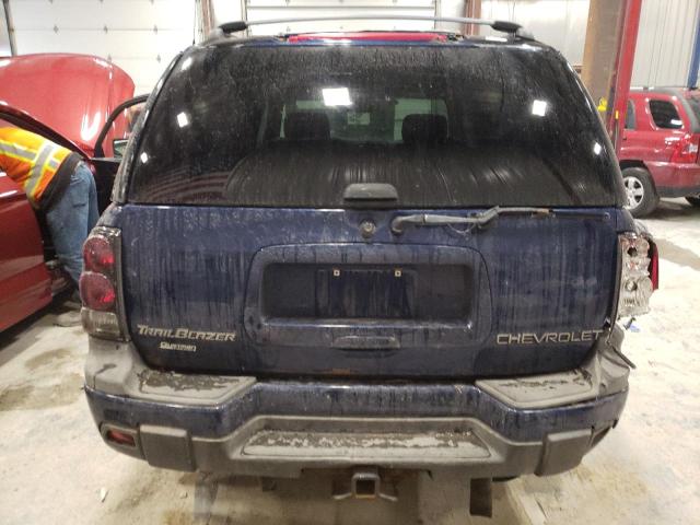 Photo 6 from auction – 2002 CHEVROLET TRAILBLAZE with VIN 1GNDT13SX22165144