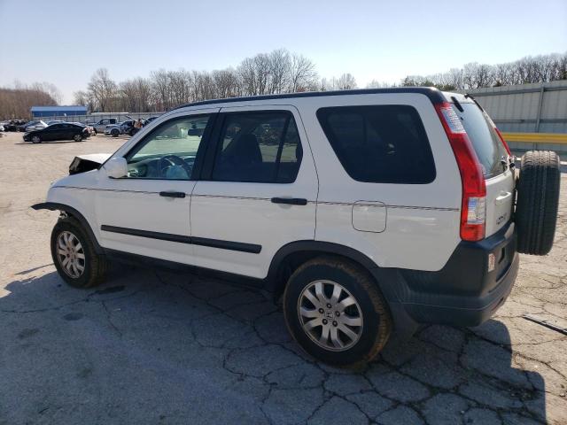 Photo 2 from auction – 2006 HONDA CR-V EX with VIN SHSRD78866U403272