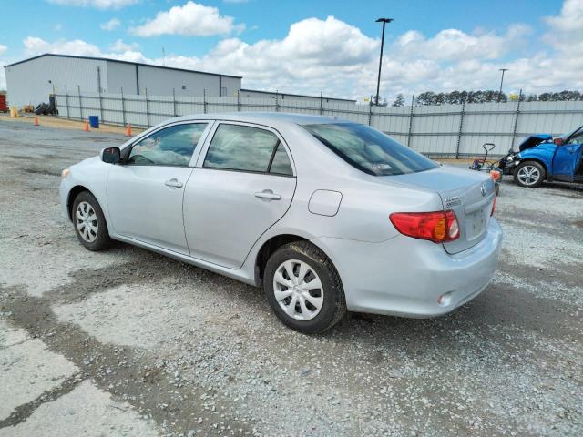 Photo 2 from auction – 2010 TOYOTA COROLLA BA with VIN JTDBU4EE4AJ068578