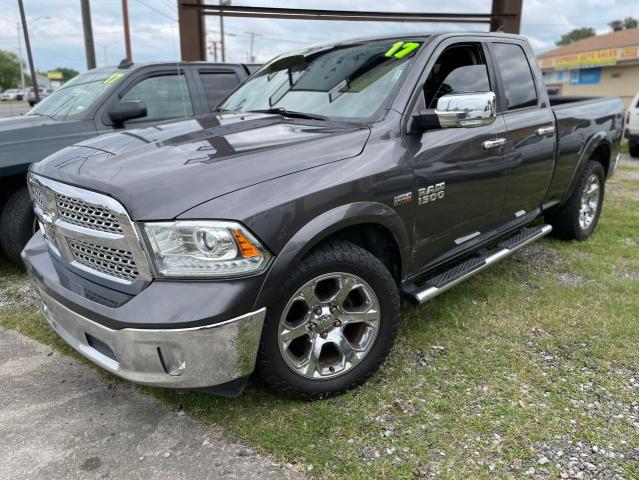 Photo 2 from auction – 2017 RAM 1500 LARAM with VIN 1C6RR6JT0HS520280