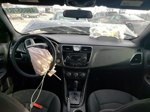 Photo 8 from auction – 2013 CHRYSLER 200 TOURIN with VIN 1C3CCBBB7DN744903