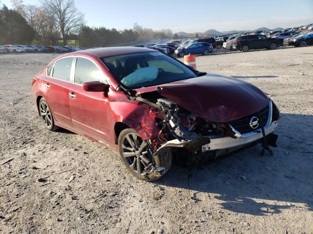 Photo 4 from auction – 2018 NISSAN ALTIMA 2.5 with VIN 1N4AL3AP6JC289741