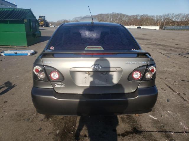 Photo 6 from auction – 2007 TOYOTA COROLLA CE with VIN 2T1BR32E27C747303