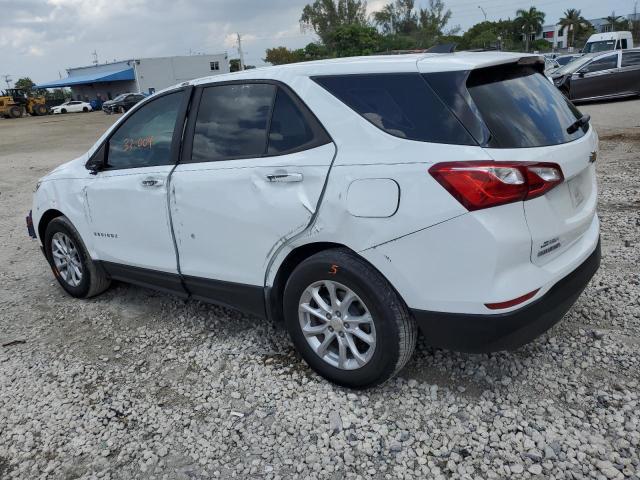 Photo 2 from auction – 2020 CHEVROLET EQUINOX LS with VIN 3GNAXHEV9LS660108