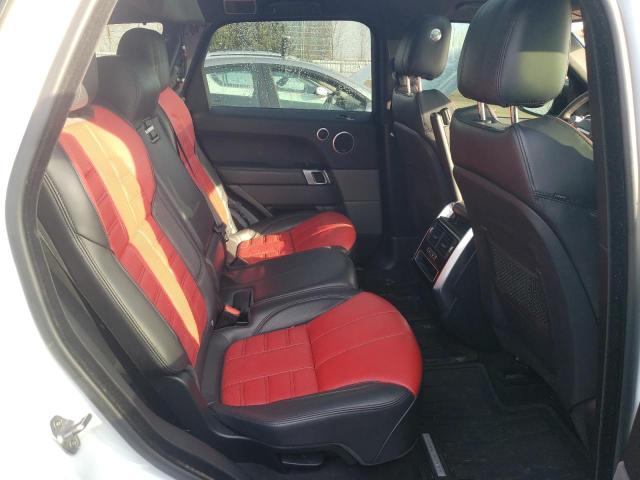 Photo 11 from auction – 2016 LAND ROVER RANGE ROVE with VIN SALWS2PF7GA118814