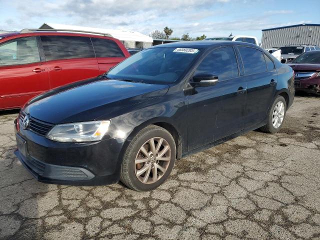 Photo 1 from auction – 2012 VOLKSWAGEN JETTA SE with VIN 3VWDP7AJ5CM337436