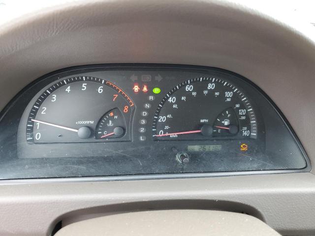 Photo 9 from auction – 2004 TOYOTA CAMRY LE with VIN 4T1BF32KX4U075550