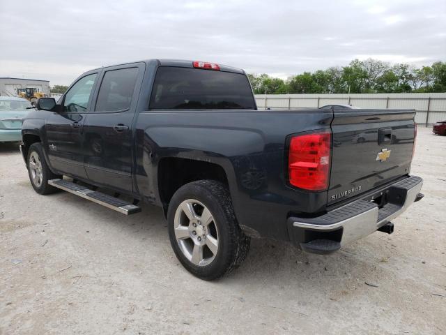 Photo 2 from auction – 2018 CHEVROLET SILVERADO with VIN 3GCPCREC2JG564002
