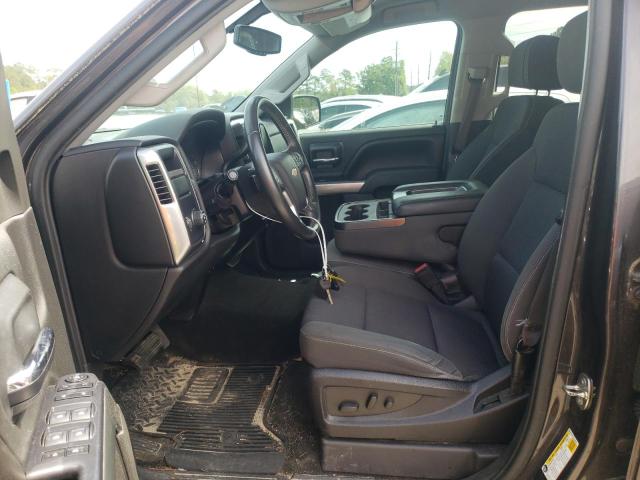 Photo 7 from auction – 2015 CHEVROLET SILVERADO with VIN 3GCPCREC4FG355321