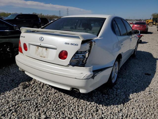 Photo 3 from auction – 2000 LEXUS GS 300 with VIN JT8BD68S2Y0112928