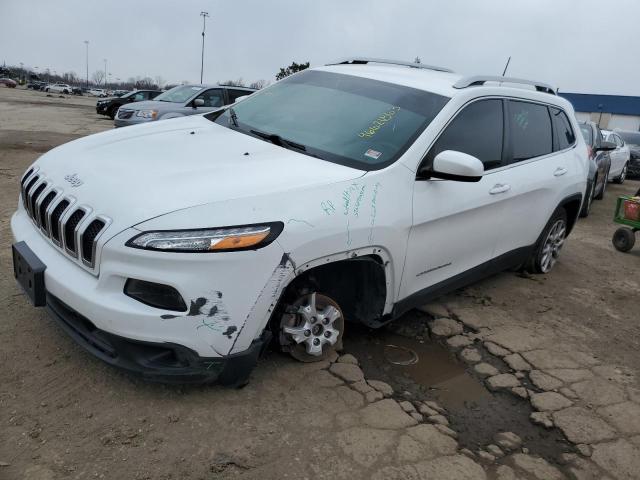 Photo 1 from auction – 2017 JEEP CHEROKEE L with VIN 1C4PJMCB7HW612544