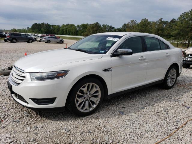 FORD TAURUS LIM 2014 with VIN 1FAHP2F80EG176168 - Photo from auction