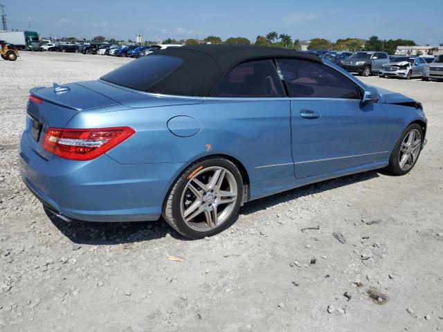 Photo 3 from auction – 2011 MERCEDES-BENZ E 550 with VIN WDDKK7CF9BF069285