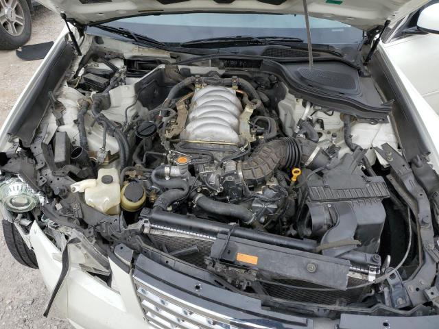 Photo 11 from auction – 2007 INFINITI M45 BASE with VIN JNKBY01E17M401747