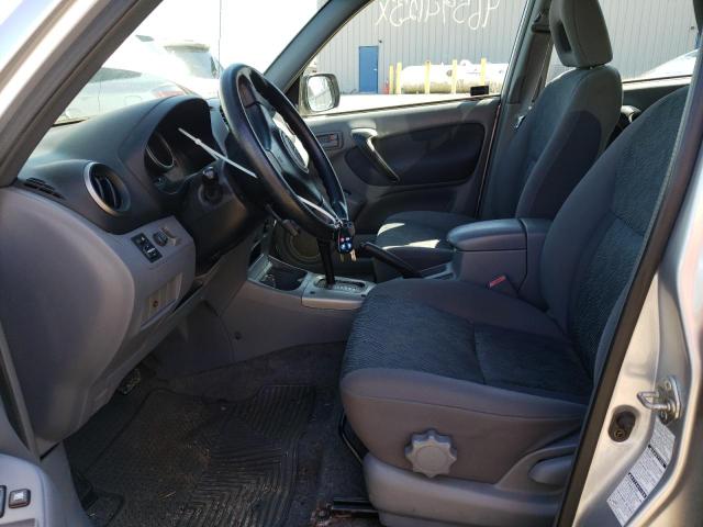 Photo 7 from auction – 2003 TOYOTA RAV4 with VIN JTEHH20V736087976