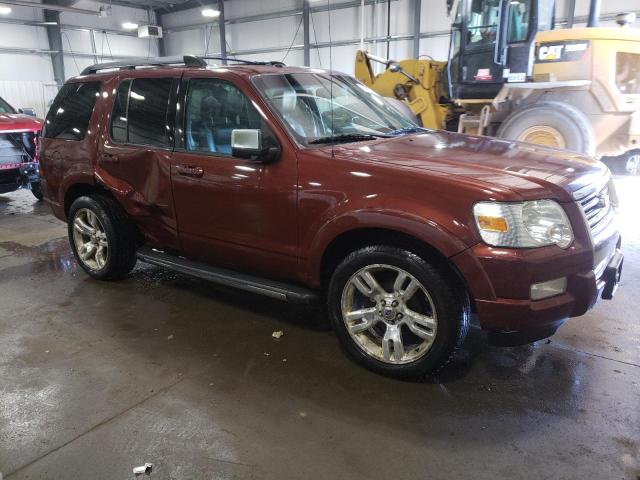 Photo 4 from auction – 2009 FORD EXPLORER L with VIN 1FMEU85829UA44378