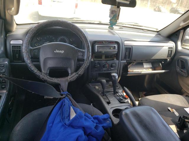Photo 8 from auction – 2004 JEEP GRAND CHER with VIN 1J4GW48S24C301863