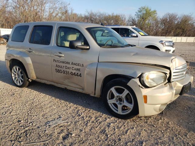 Photo 4 from auction – 2009 CHEVROLET HHR LS with VIN 3GNCA13B69S525025