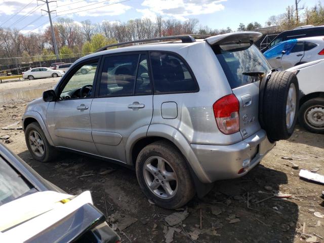 Photo 2 from auction – 2002 TOYOTA RAV4 with VIN JTEHH20V526027080