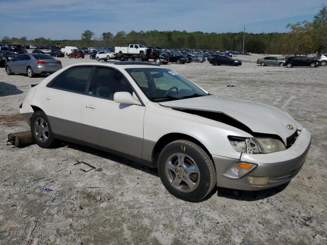 Photo 4 from auction – 1997 LEXUS ES 300 with VIN JT8BF22G7V5012622
