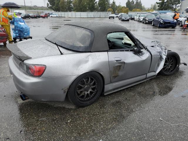 Photo 3 from auction – 2003 HONDA S2000 with VIN JHMAP11433T000017